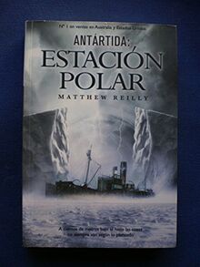 Antártida : estación polar (Best seller, Band 32)