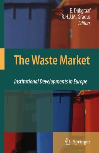 The Waste Market: Institutional Developments in Europe