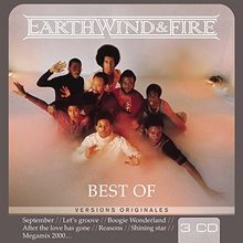 Earth Wind & Fire Best of Gold Metal Box