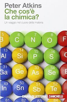 Che cosa è la chimica? Un viaggio nel cuore della materia