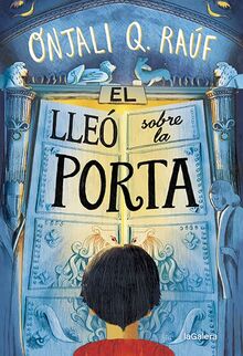 El lleó sobre la porta (Narrativa Singular, Band 190)