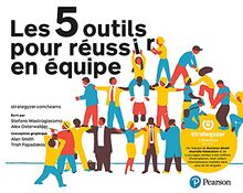 Les 5 outils pour réussir en équipe