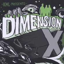 Dimension X