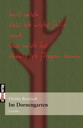 Im Dornengarten: Gedichte