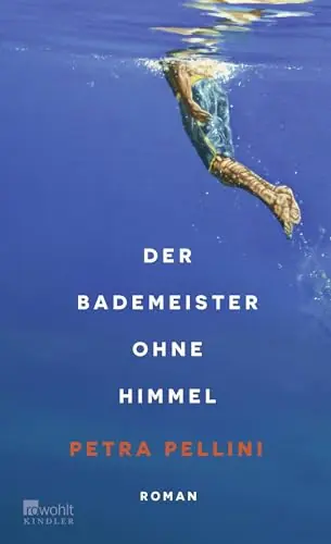 Der Bademeister ohne Himmel Cover