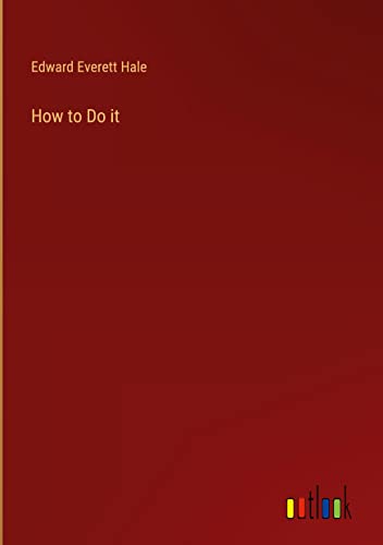 How to Do it