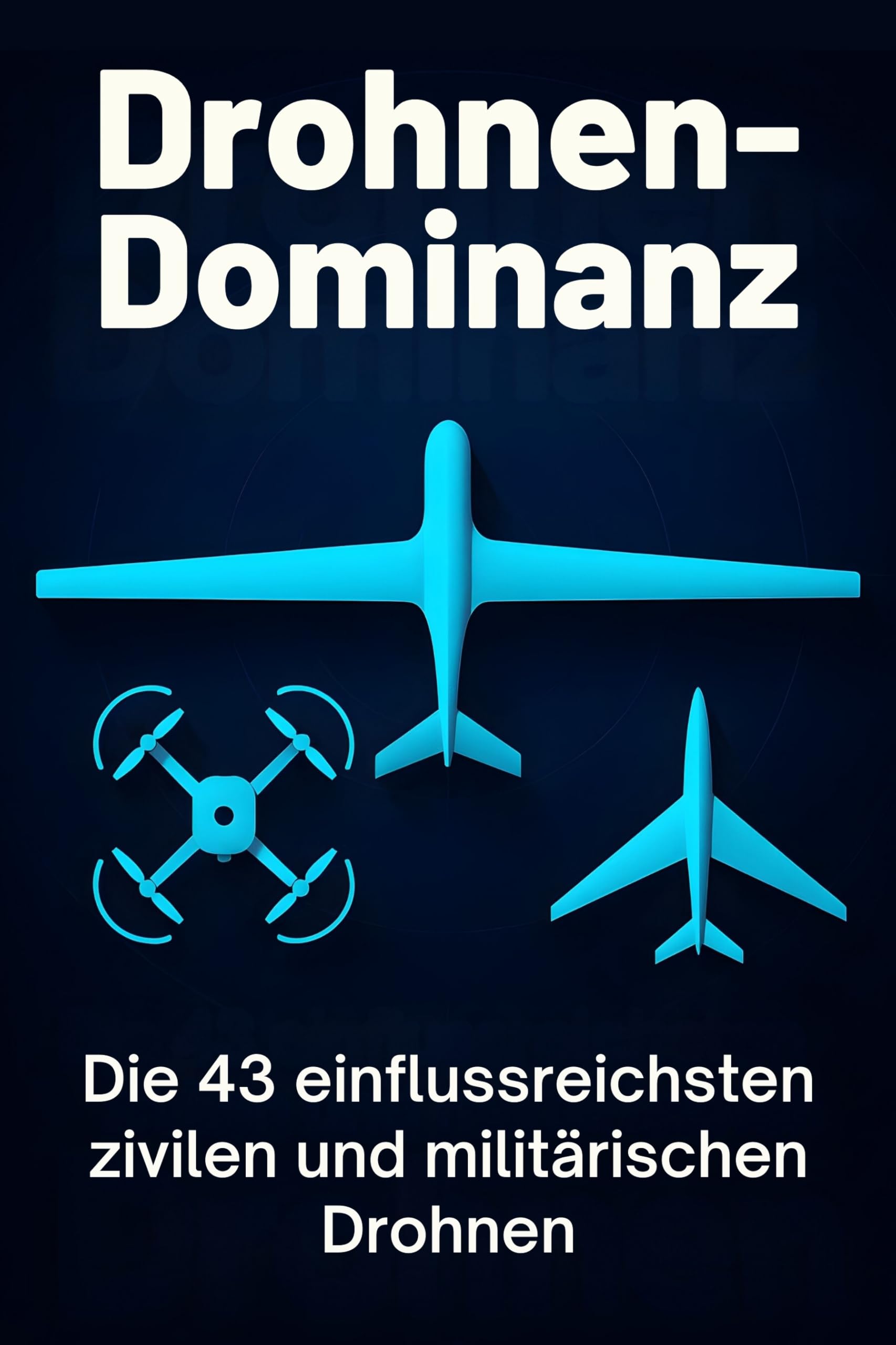Drohnen-Dominanz: Die 43 einflussreichsten zivilen und militärischen Drohnen