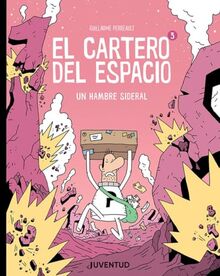 El cartero del espacio 3 (JUVENTUD -CÓMIC)