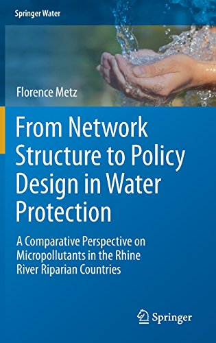 From Network Structure to Policy Design in Water Protection: A Comparative Perspective on Micropollutants in the Rhine River Riparian Countries (Springer Water)
