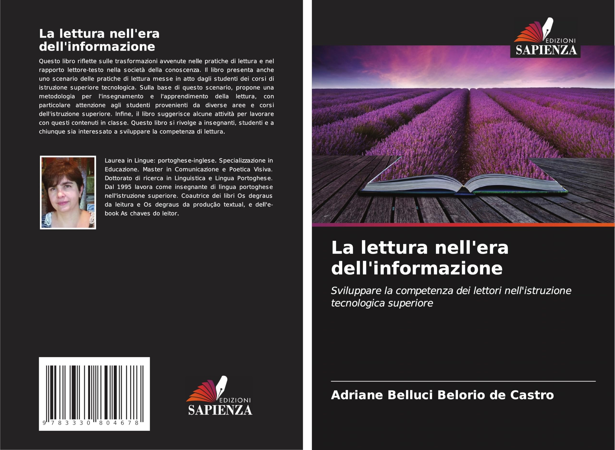 La lettura nell'era dell'informazione: Sviluppare la competenza dei lettori nell'istruzione tecnologica superiore