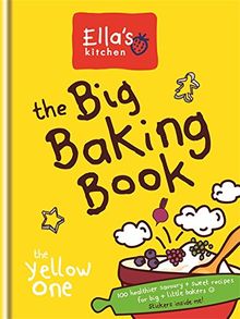 The Big Baking Book (Ella's Kitchen)