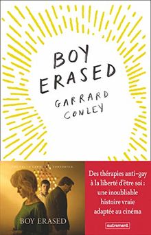 Boy erased