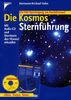 Die Kosmos Sternführung, drehbare Sternkarte m. Audio-CD