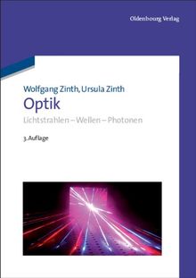 Optik: Lichtstrahlen - Wellen - Photonen