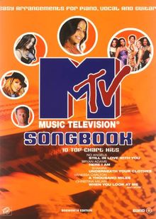 MTV-Songbook. PVG-Version