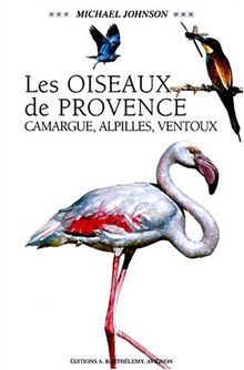 Les oiseaux de Provence