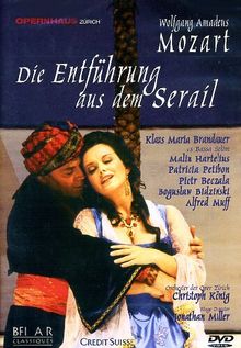 Mozart, Wolfgang Amadeus - Die Entführung aus dem Serail