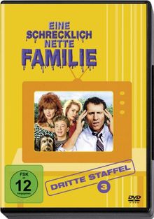 Eine schrecklich nette Familie - Dritte Staffel [3 DVDs] von Gerry Cohen | DVD | Zustand gut