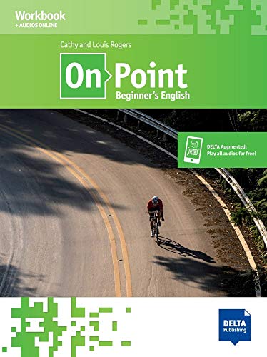 On Point   On Point A1 Beginners English - Louis Rogers Cathy Rogers Kartoniert (TB)