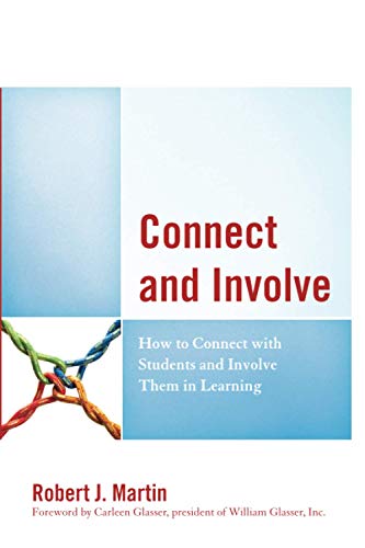 Connect and Involve: How to Connect with Students and Involve Them in Learning