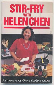 Stir fry with Helen Chen