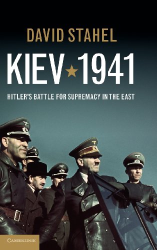 David Stahel Kiev 1941