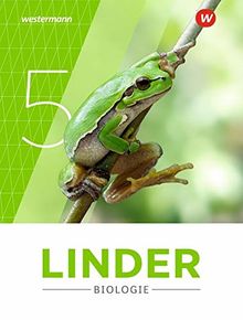 LINDER Biologie SI - Ausgabe 2020 für Sachsen: Schülerband 5