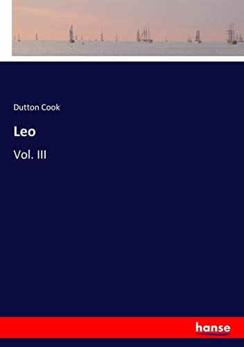 Leo: Vol. III