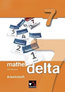 mathe.delta - Hessen (G9) / mathe.delta Hessen (G9) AH 7