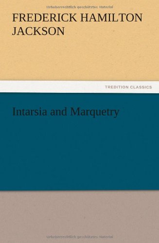 Intarsia and Marquetry
