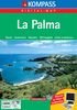 La Palma: Digitale Outdoorkarte mit Kurzführer. GPS-Routenplaner