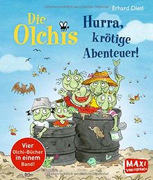 Die Olchis: Hurra, krötige Abenteuer!