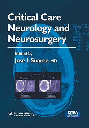 Critical Care Neurology and Neurosurgery (Current Clinical Neurology)
