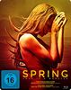 Spring - Love is a Monster - Steelbook [Blu-ray]