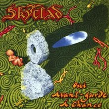 Oui Avant-Garde a Chance von Skyclad  | CD | Zustand akzeptabel