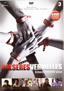 Pack Polseres Vermelles (Import) [2011]