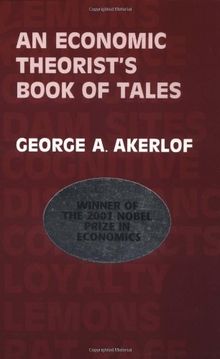 Economic Theorist's Book of Tales