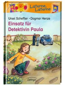 Einsatz für Detektivin Paula