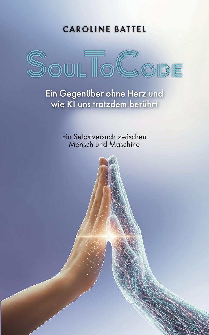 SoulToCode: Ein Gegenüber ohne Herz, und wie KI uns trotzdem berührt.