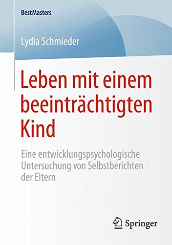 Leben mit einem beeinträchtigten Kind (BestMasters)
