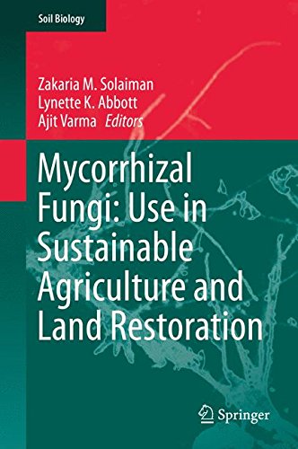 Mycorrhizal Fungi: Use in Sustainable Agriculture and Land Restoration (Soil Biology)