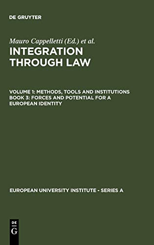 Forces and Potential for a European Identity (European University Institute - Series A, 2/1/3)