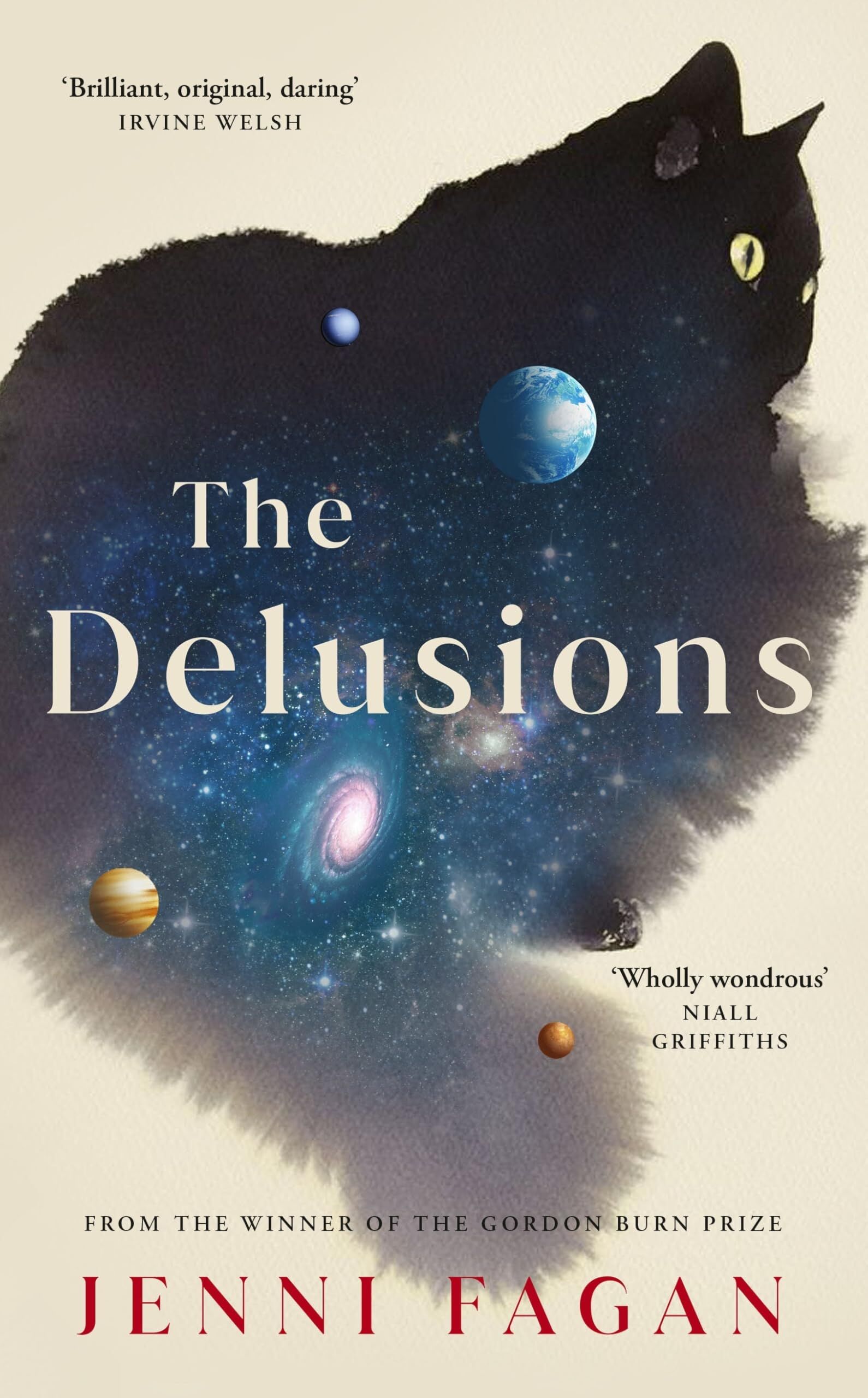 Fagan, Jenni: The Delusions