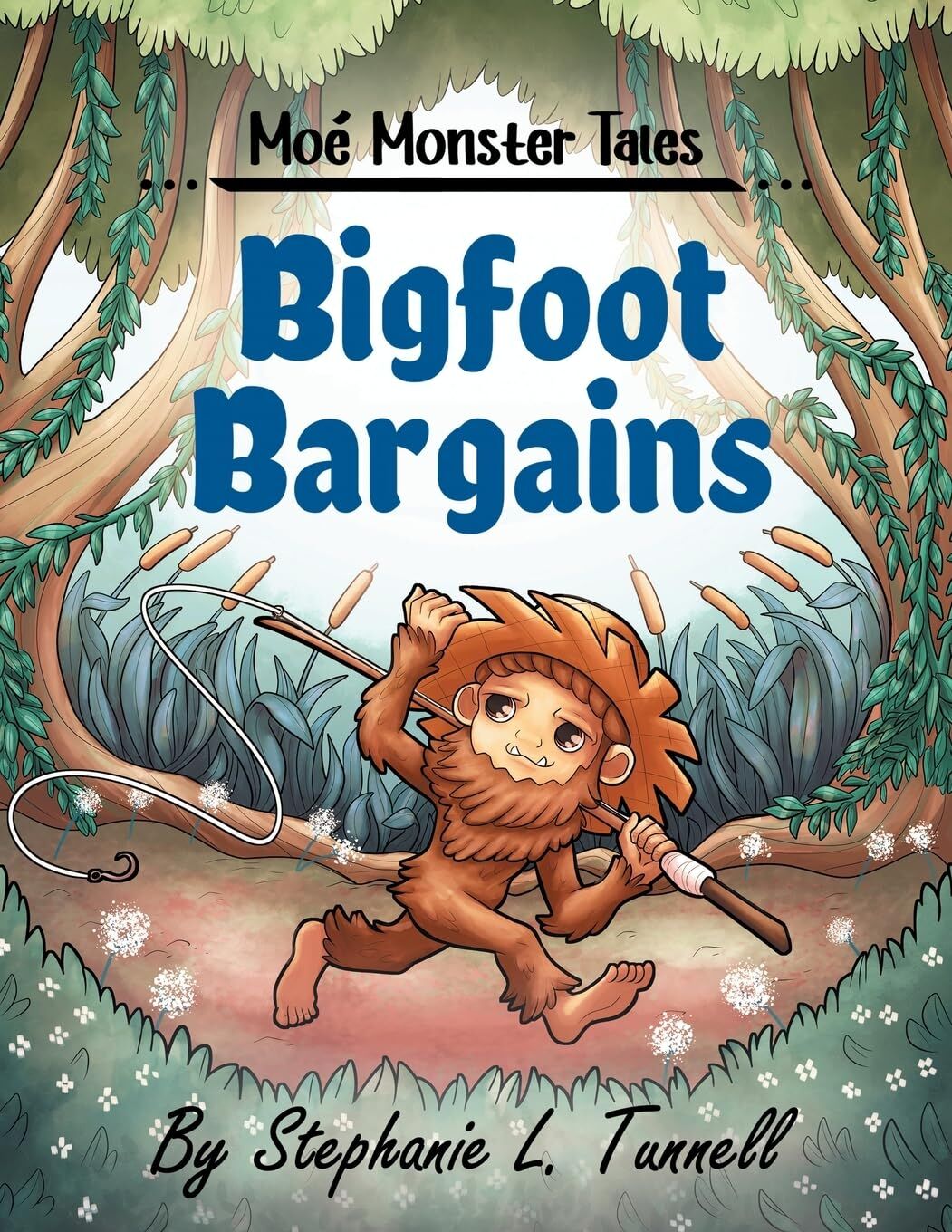 Moé Monster Tales