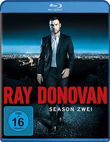 Ray Donovan - Season 2 [Blu-ray]