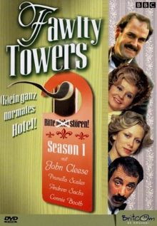 Fawlty Towers - Season 1, Episoden 01-06 von John Howard Davies | DVD | Zustand gut