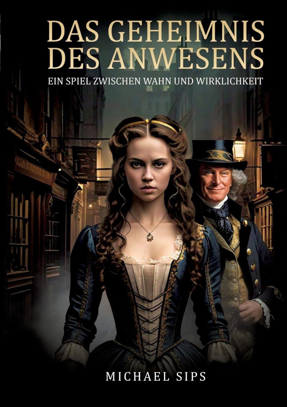 Das Geheimnis des Anwesens: Ein Spiel zwischen Wahn und Wirklichkeit