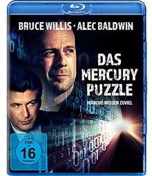 Das Mercury Puzzle [Blu-ray]
