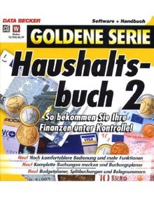 Haushaltsbuch 2