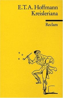 Kreisleriana von E T A Hoffmann | Buch | Zustand sehr gut